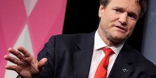 BofA board names CEO Brian Moynihan chairman