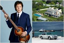 Sir paul mccartney net worth allowed him to own peasmarsh home near rye in east sussex, england is a 1,500 acre estate, where he spent much of his married life with wife linda. Hollywood Celebrities And Their Insane Net Worth Page 157 Of 165 Living Magazine