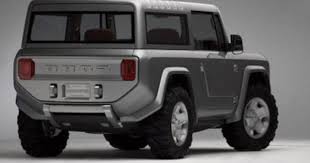 2012 ford bronco rearside angle image2 ford bronco 2017 ford bronco bronco