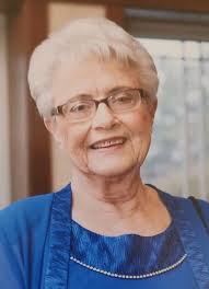 Doris Christensen Obituary