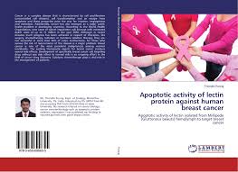 I was diagnosed with stage 3 breast cancer at age 32, five weeks after i had my first child. Apoptotic Activity Of Lectin Protein Against Human Breast Cancer 978 3 659 69065 5 3659690651 9783659690655 By Thondhi Ponraj