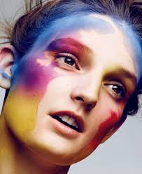 Julia Fleming in “The Miracle of Change” by Ben Hassett for Vogue Japan,  January 2016