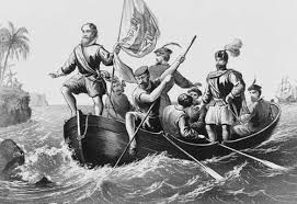 Oktober 1492 erklang endlich der ersehnte ruf: Die Entdeckung Der Neuen Welt Caminos Eine Reise Durch Die Geschichte Lateinamerikas Lateinamerika Institut Lai