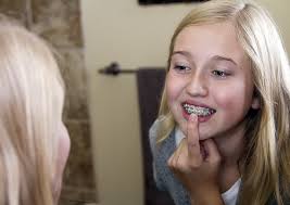 This could help get rid of debris and plaque from your braces. Prevent Tooth Decay While Wearing Braces Wake Orthodontics Pediatric Dentistry