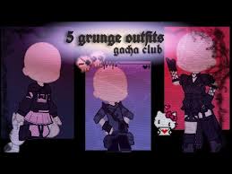 See more ideas about club outfits, character outfits, . Download 5 Gacha Club Grunge Outfit Ideas Mp3 Free And Mp4