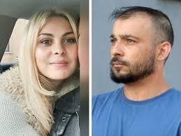 Jury takes just three hours to find 'controlling and jealous' Daniel Blanaru  guilty of cold blooded murder of partner Larisa Serban