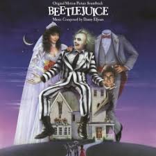 • lydia and beetlejuice are often shipped by many fans of the cartoon; Beetlejuice Danny Elfman Movie Music Uk