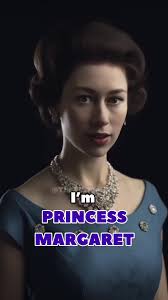 This is the story of Princess Margaret 👸 Click the link in our bio to get  your own created personalised Video message Gift from Princess Margaret  (AI) or anyone else. A great gift for someone you ...