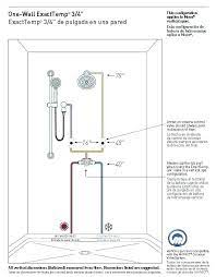 Check spelling or type a new query. Shower Valve Height Shower Valve Height Full Image For Rough In Height For Shower Valve Single Control Thermostati Shower Plumbing Diy Plumbing Shower Fixtures