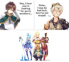 An orphan discovered by an elderly adventurer as a baby, bennett was raised in mondstadt's adventurers' guild. Not Even Bennett Genshin Impact Wants Them 9gag