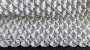 Easiest Crochet Baby Blanket Crochet Blanket Pattern Crochet Shawl Youtube Easy Crochet Baby Blanket Crochet Stitches For Beginners Crochet Baby Patterns