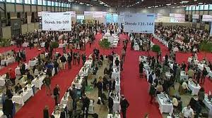 Mardi 21 juillet 2020, par: Ca Sent Le Bio Du Cote De Montpellier Pour Le Salon Millesime Bio 2016 Cote Chateaux France 3