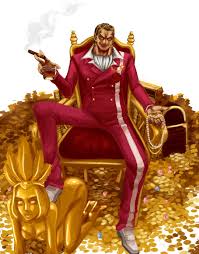 I really enjoyed one piece: Gold Emperor One Piece Know Your Meme