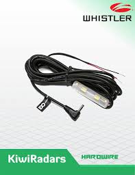1x hardwire tuck kit car dash cam radar detector gps mini usb power module cobra. Whistler Hardwire Kit Kiwi Radars
