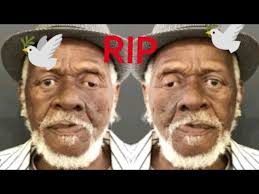 Funeral of the Late Bra Spokes April