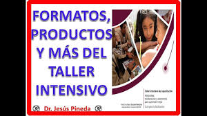 La guía para la facilitación fue elaborada por la dirección general de formación continua a docentes y directivos, de la unidad de promoción de equidad y excelencia educativa, de. Todos Los Materiales Para El Taller Intensivo De Capacitacion Youtube