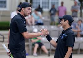 Opinions and recommended stories about mackenzie mcdonald country (sports): Photo Gallery Final Day Of Ncaa Tennis Championships At Tu Sports News Tulsaworld Com