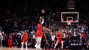 Barrett saves Raptors, forces Game 7 with dramatic 3 in OT