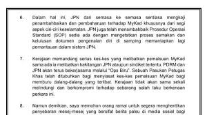 Kerajaan malaysia melalui jabatan pendaftaran negara. Petition Update 42ribu Rakyat Malaysia Telah Tandatangan Mahu Kad Pengenalan Baharu Sebagai Solusi Isu Skandal Ic Change Org