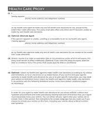 The first section contains an appointment statement of the patient which should. Free 5 Health Care Surrogate Forms In Pdf