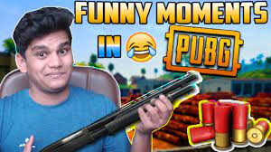 Funniest 10 Minutes Of Pubg Shotgun War Mode Beastboyshub Indian Pubg Funny Moments Youtube