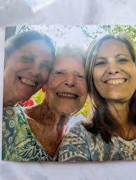 Passing of Whitehead-Smith family members Ethel and Judy Baxter