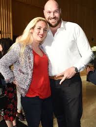 Since then they both began. Tyson Fury S Wife Paris Reveals She Lost Their Baby On Day Of His Fight And Had To Hide It From Him Mirror Online