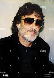 Kris Kristofferson,American country singer Stock Photo