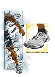Color derives from the spectrum of light (distribution of light power versus wavelength) interacting in the eye with the spectral sensitivities of the light receptors.color categories and physical specifications of color are also. Gabe Mcintosh Under Armor Footwear Comic Book Concepts Featuring Cam Newton