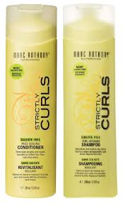 We believe hair can be a source of fun. Marc Anthony Strictly Curls Sulfate Free Shampoo Conditioner Set Buy Online In Bosnia And Herzegovina At Bosnia Desertcart Com Productid 87765005