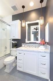 These small changes can make your bathroom remodeling project a success while making your small bathroom seem a lot larger. 97 Small Bathroom Designs Ideas Small Bathroom Bathrooms Remodel Bathroom Design