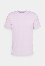 Tee shirt bleu t shirt retraite transfert pour tee shirt tee shirt phrase tee shirt humour pecheur grossiste tee shirt t shirt peche. Nike Sportswear Club Tee T Shirt Basic Iced Lilac White Flieder Zalando De