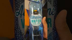 المياه القلوية حقيقة ام خدعة Alkaline Water
