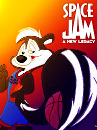 Pepé le pew is an animated character from the warner bros. Pepe Le Pew Returns To Space Jam 2 By Sowells On Deviantart