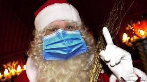 Coronavirus German States Agree On Christmas Rules Germany News And In Depth Reporting From Berlin And Beyond Dw 25 11 2020