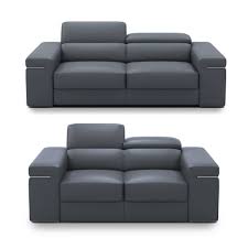 Check spelling or type a new query. Ensemble Canape 3 2 Places En Cuir Gris Thomas Decoinparis