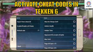 Nov 24, 2009 · azazel can be unlocked when u defeat azazel in arcade mode by 99 times. Tekken 6 Cheat Codes Ppsspp 10 2021
