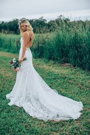 Bestwedding Pink Girl Spaghetti Strap Wedding Dress Mermaid Spaghetti Strap Wedding Dress Bridal Wedding Dresses