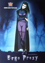 Ergo Proxy Re L Mayer Official Art Ergo Proxy Ergo Proxy Re L Ergo
