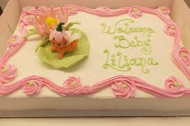 Cakes, cupcakes and cake pops, oh my! Baby Shower Cakes Sweet Stuff Bakery