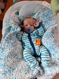 Baby Cai 7 Weeks Old Newborns