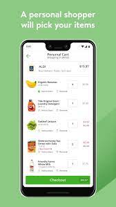 Grocery delivery apk description get groceries delivered on demand from your favorite supermarkets in as little as an hour. Guide For Instacart Same Day Grocery Delivery For Android Apk Download