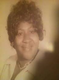 My condolences and love to the Witcher family. RIP Rosalind Witcher, aka,  RaRa.