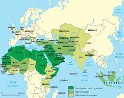 Sa population est estimée à 378 millions de personnes en 2014. Le Monde Musulman Par Philippe Rekacewicz Le Monde Diplomatique Janvier 1994