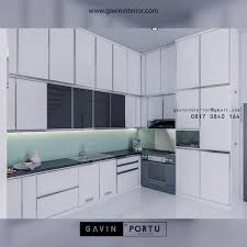 Decosain.com 0812.9548.8180 terimakasih yang sudah. Review Kitchen Set Aluminium Dapur Bengkulu