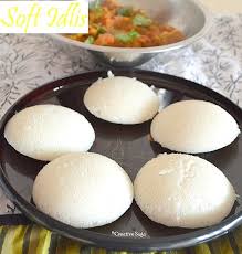 Soft And Spongy Idlis Easy Breakfast Recipes How To Make Idli Batter Food Indian Food Recipes Breakfast Recipes Easy