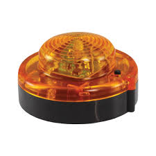 Shop Led Pumpkin Light Battery Operated Orange 1 75 Height X 3 Diameter Overstock 31320659