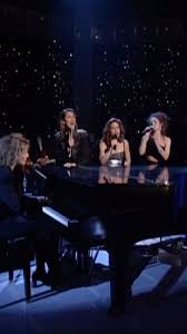 Carole King, Celine Dion, Gloria Estefan, Shania Twain