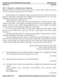 Translate · aug 19, 2019 · prosa tradisional burung terbang dipipiskan lada ini merangkumi nota bagi sinopsis, tema dan persoalan, watak dan perwatakan, teknik plot, plot, gaya bahasa, nilai dan pengajaran sinopsis. Percubaan Bahasa Melayu