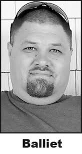 AARON BALLIET Obituary (2019)